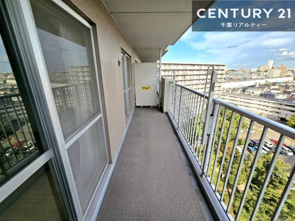 船橋ファミリータウン2号棟