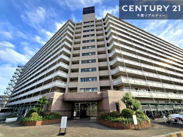 船橋ファミリータウン2号棟