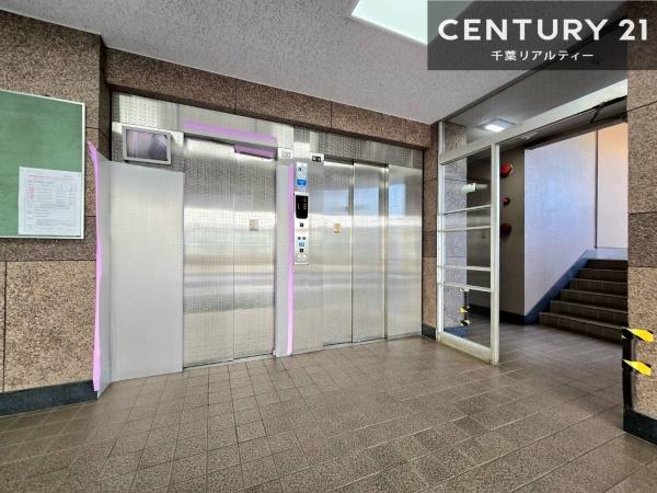 船橋ファミリータウン2号棟