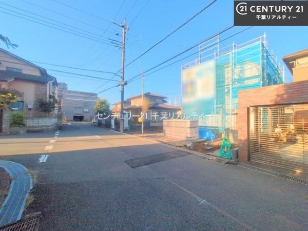 船橋市小室町　A号棟