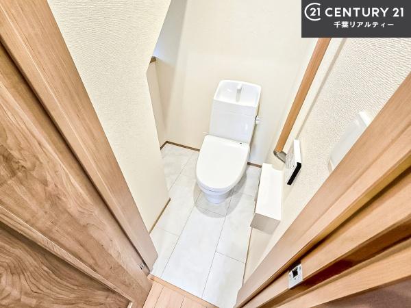 習志野市袖ケ浦1丁目　1号棟