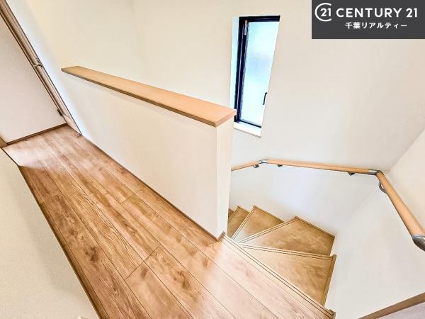 習志野市袖ケ浦1丁目　1号棟