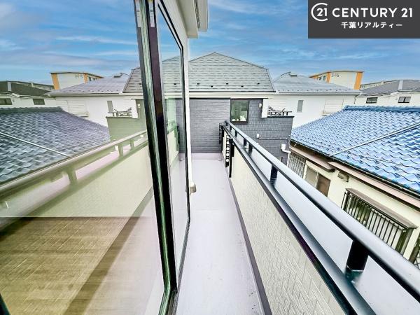 習志野市袖ケ浦1丁目　1号棟