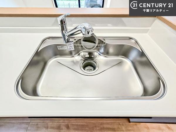 習志野市袖ケ浦1丁目　1号棟