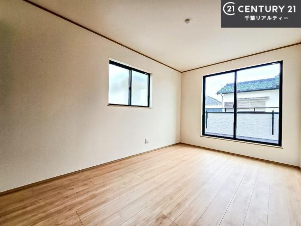 習志野市袖ケ浦1丁目　1号棟