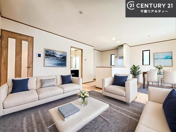 習志野市袖ケ浦1丁目　1号棟