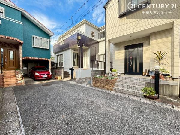 千葉市稲毛区稲毛町５丁目の中古一戸建て