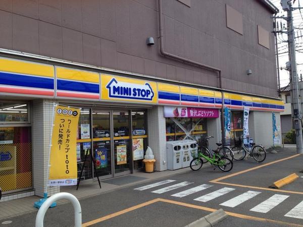 八千代市保品の中古一戸建て(ミニストップ八千代米本店)