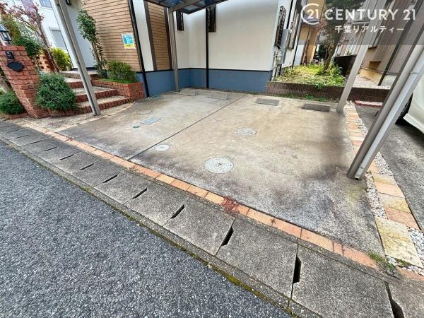 八千代市保品の中古一戸建て