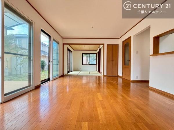 八千代市保品の中古一戸建て