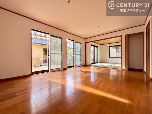 八千代市保品の中古一戸建て