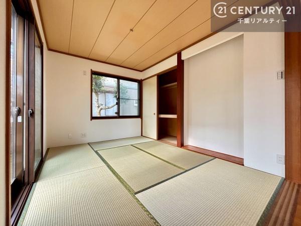 八千代市保品の中古一戸建て