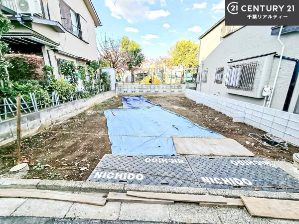 船橋市咲が丘2丁目