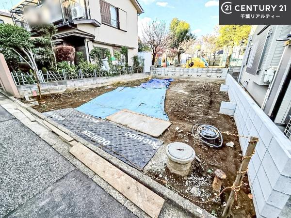 船橋市咲が丘2丁目