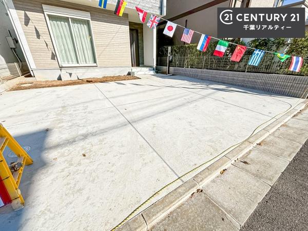 千葉市中央区蘇我５丁目　B号棟