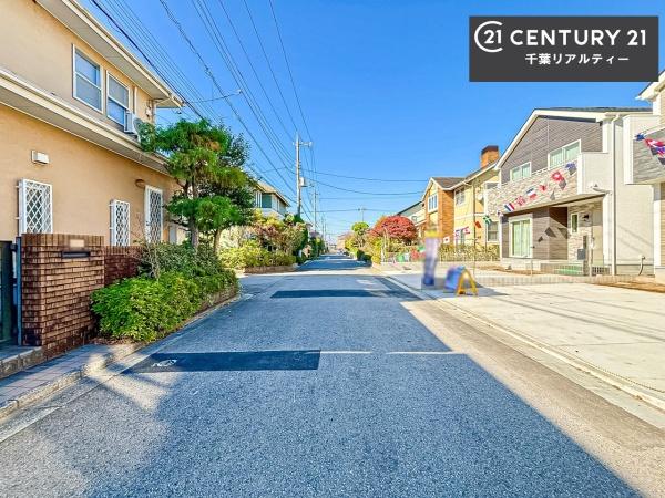 千葉市中央区蘇我５丁目　B号棟