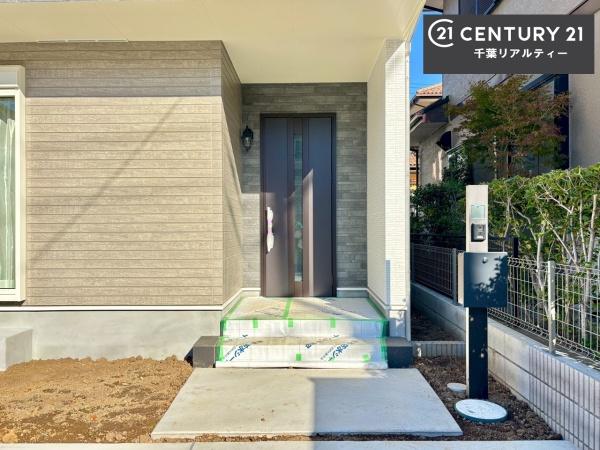 千葉市中央区蘇我５丁目　B号棟