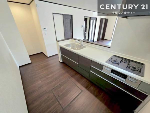 千葉市中央区蘇我５丁目　B号棟