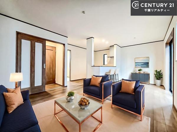 船橋市三山3丁目　A号棟