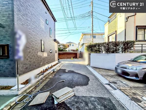 船橋市三山3丁目　B号棟