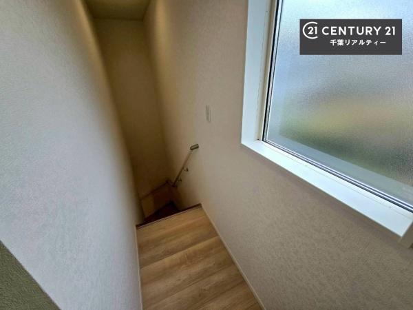 佐倉市中志津１丁目　１号棟