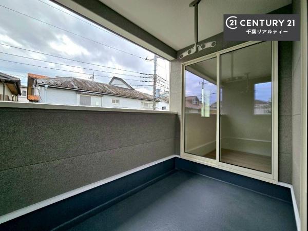 佐倉市中志津１丁目　１号棟