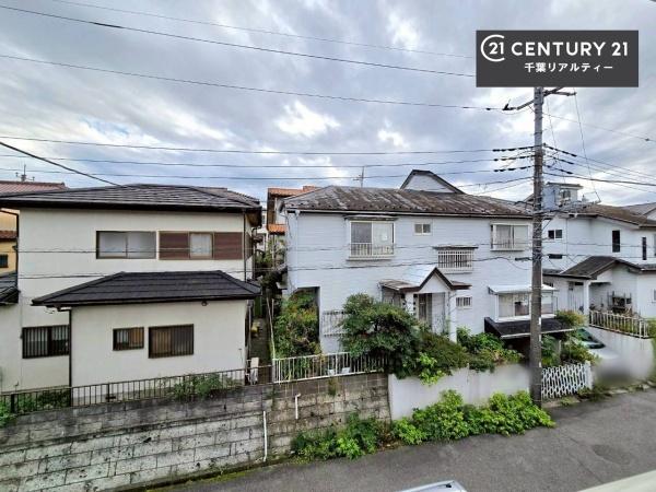 佐倉市中志津１丁目　１号棟