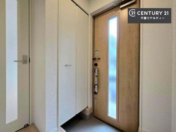 佐倉市中志津１丁目　１号棟