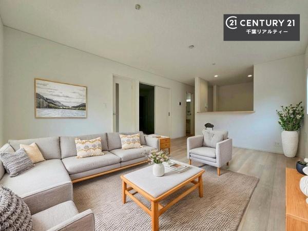 佐倉市中志津１丁目　１号棟