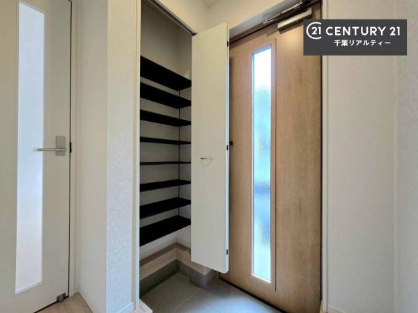 佐倉市中志津１丁目　１号棟