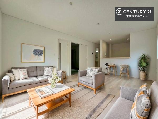 佐倉市中志津１丁目　１号棟