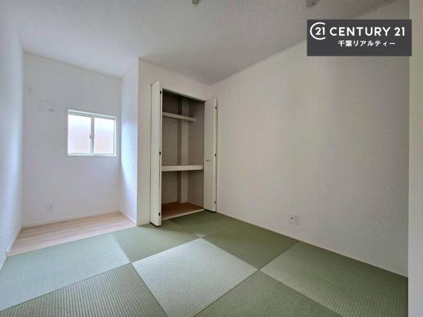 佐倉市中志津１丁目　１号棟