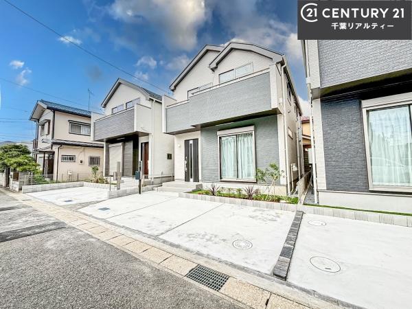 習志野市袖ケ浦4丁目　B号棟