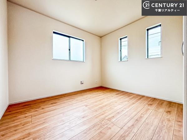 習志野市袖ケ浦4丁目　C号棟