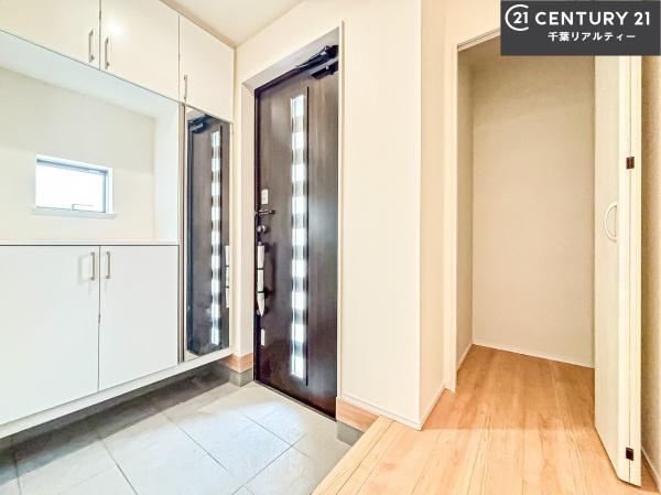 習志野市袖ケ浦4丁目　C号棟