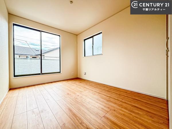 習志野市袖ケ浦4丁目　C号棟