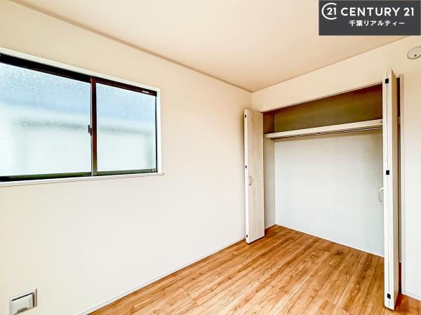 習志野市袖ケ浦4丁目　C号棟