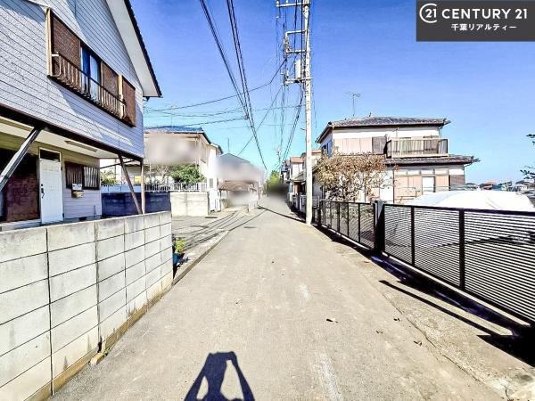 船橋市上山町3丁目