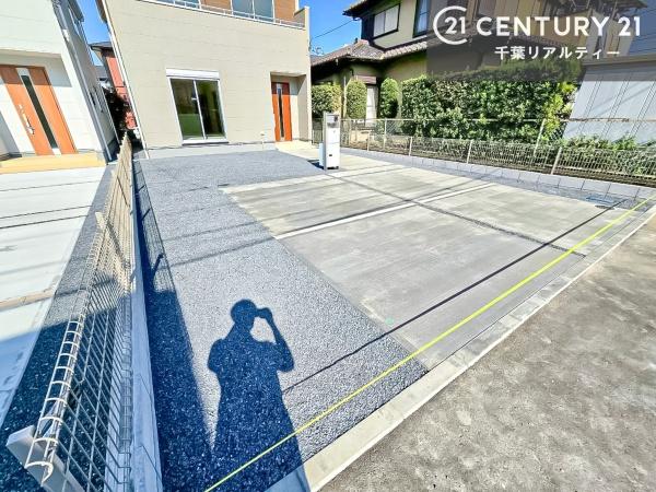 千葉市中央区寒川町２丁目　３号棟