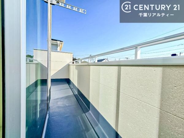 千葉市中央区寒川町２丁目　１号棟