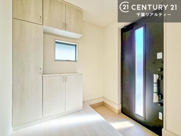 千葉市中央区寒川町２丁目　１号棟