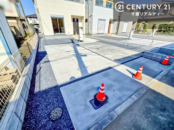 千葉市中央区寒川町２丁目　１号棟