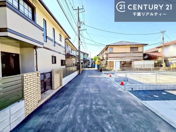 千葉市中央区寒川町２丁目　１号棟