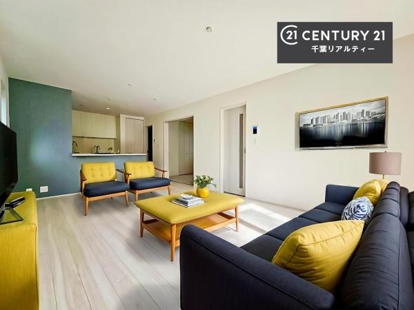 千葉市中央区寒川町２丁目　１号棟