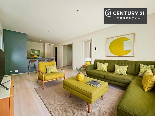 千葉市中央区寒川町２丁目　１号棟