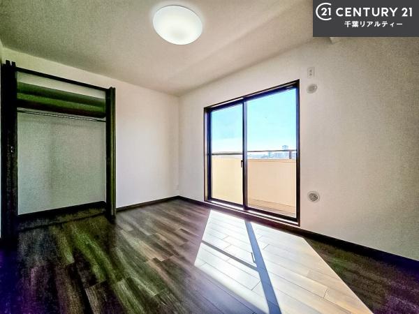 ライオンズマンション船橋薬園台