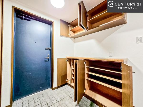 ライオンズマンション船橋薬園台