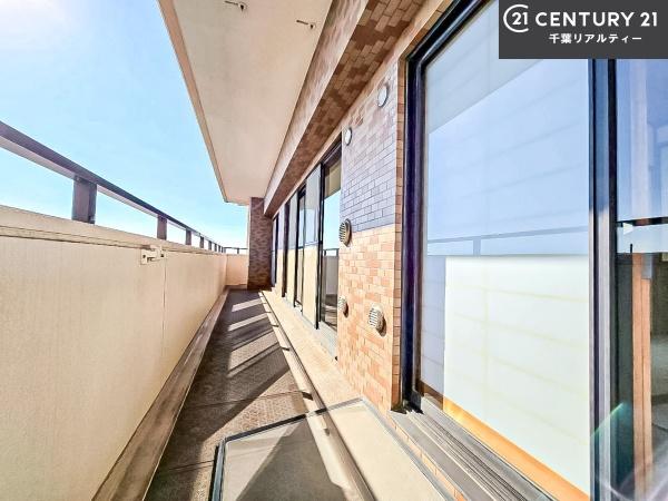 ライオンズマンション船橋薬園台