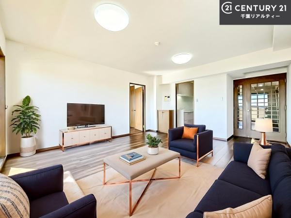 ライオンズマンション船橋薬園台