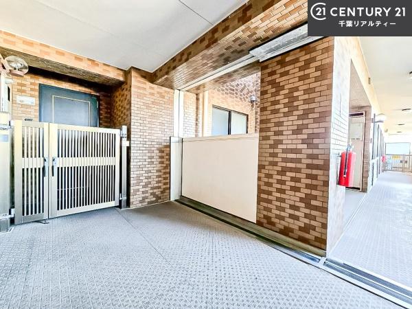 ライオンズマンション船橋薬園台